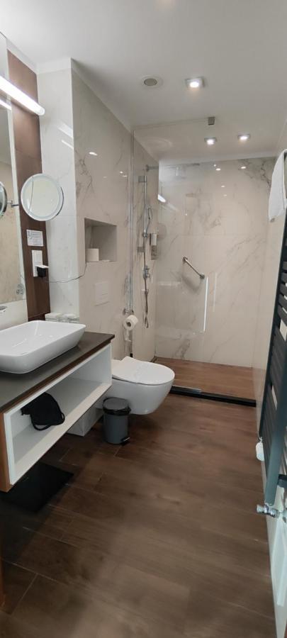 Hotel Testa Sopot Dış mekan fotoğraf