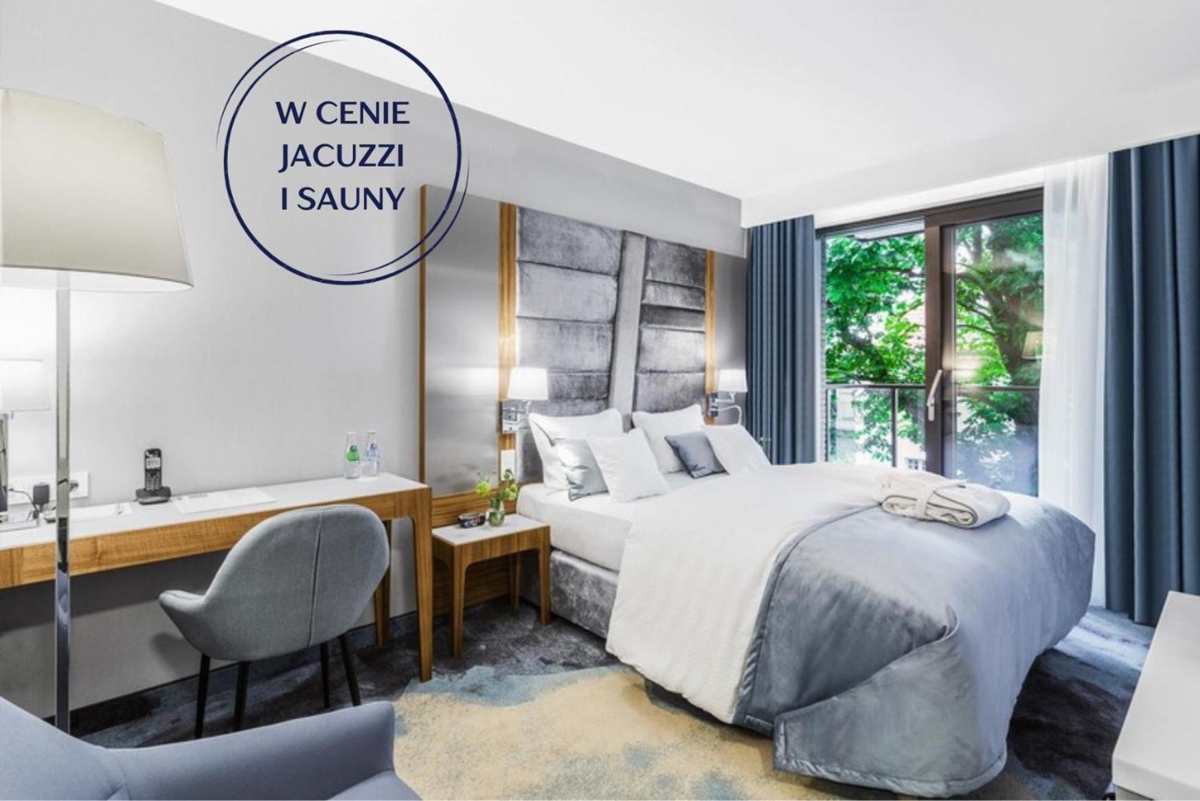 Hotel Testa Sopot Dış mekan fotoğraf