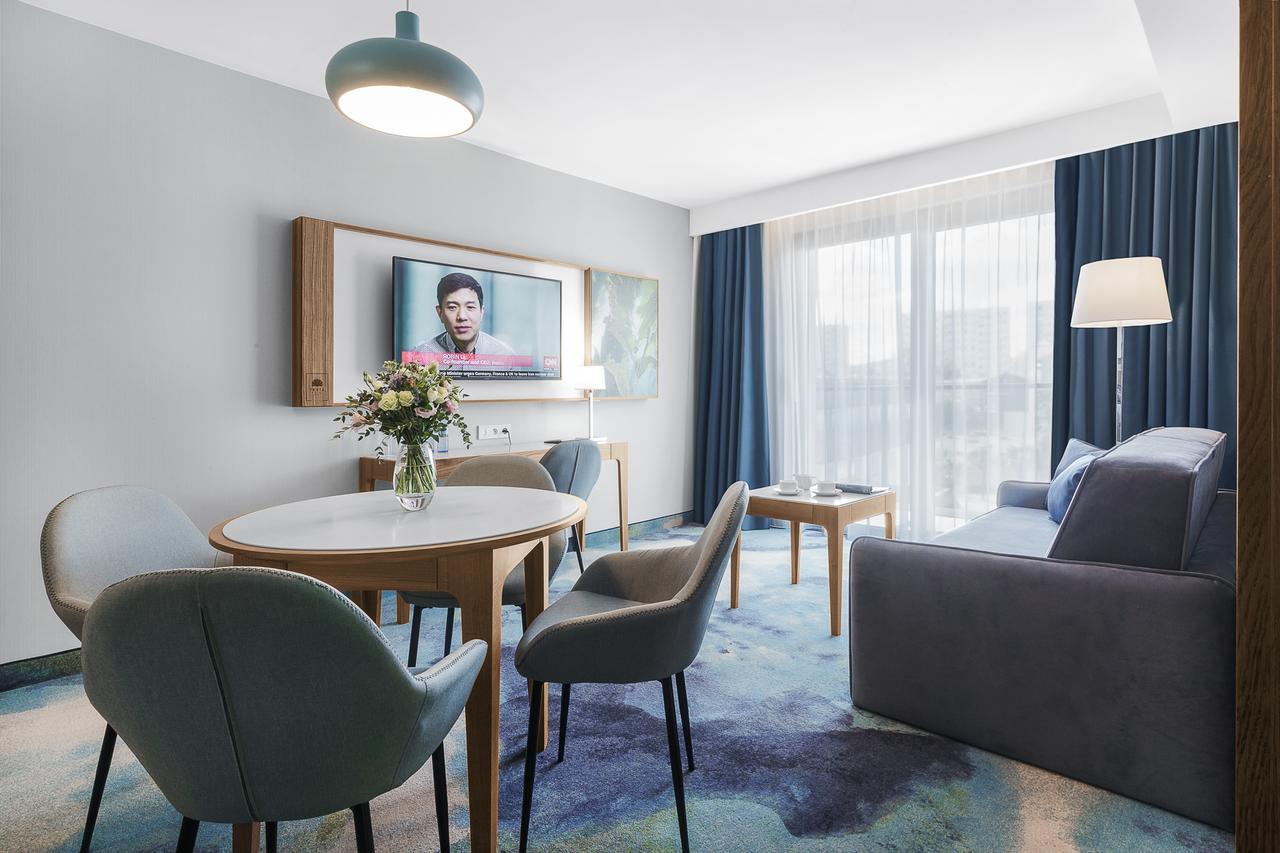 Hotel Testa Sopot Dış mekan fotoğraf