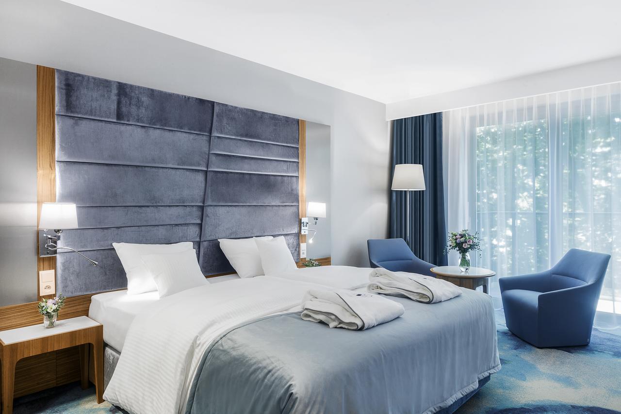 Hotel Testa Sopot Dış mekan fotoğraf