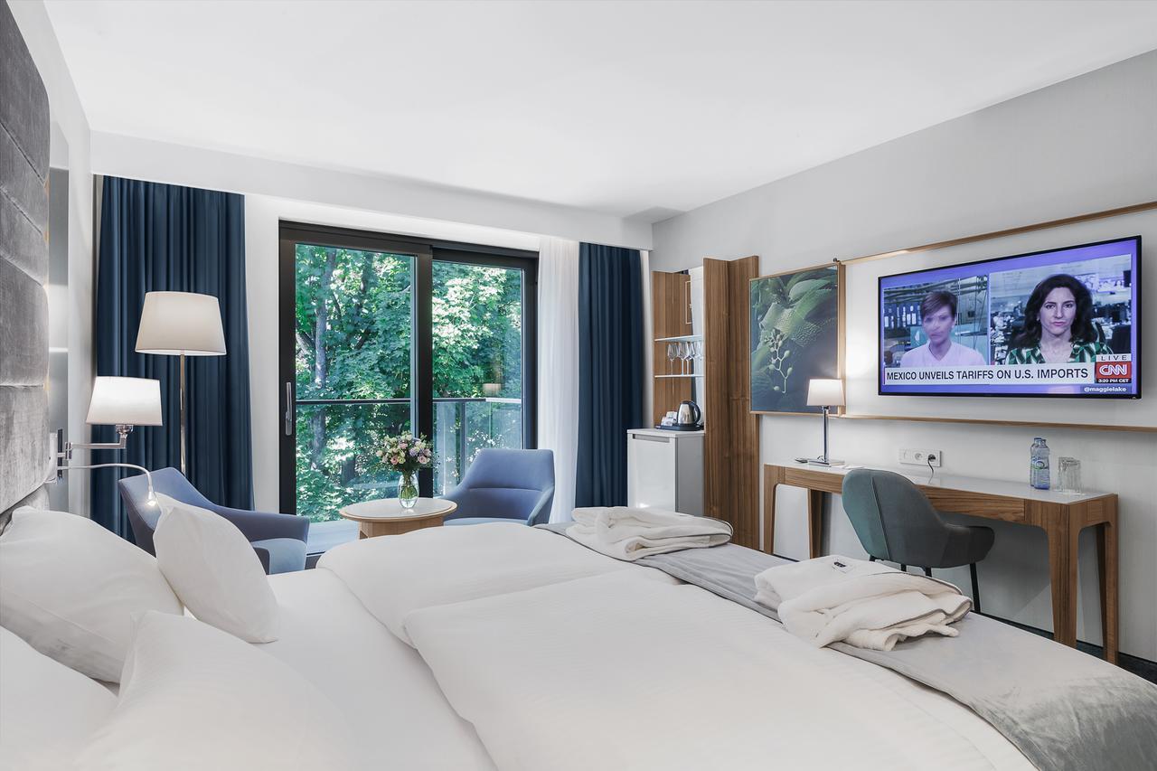 Hotel Testa Sopot Dış mekan fotoğraf