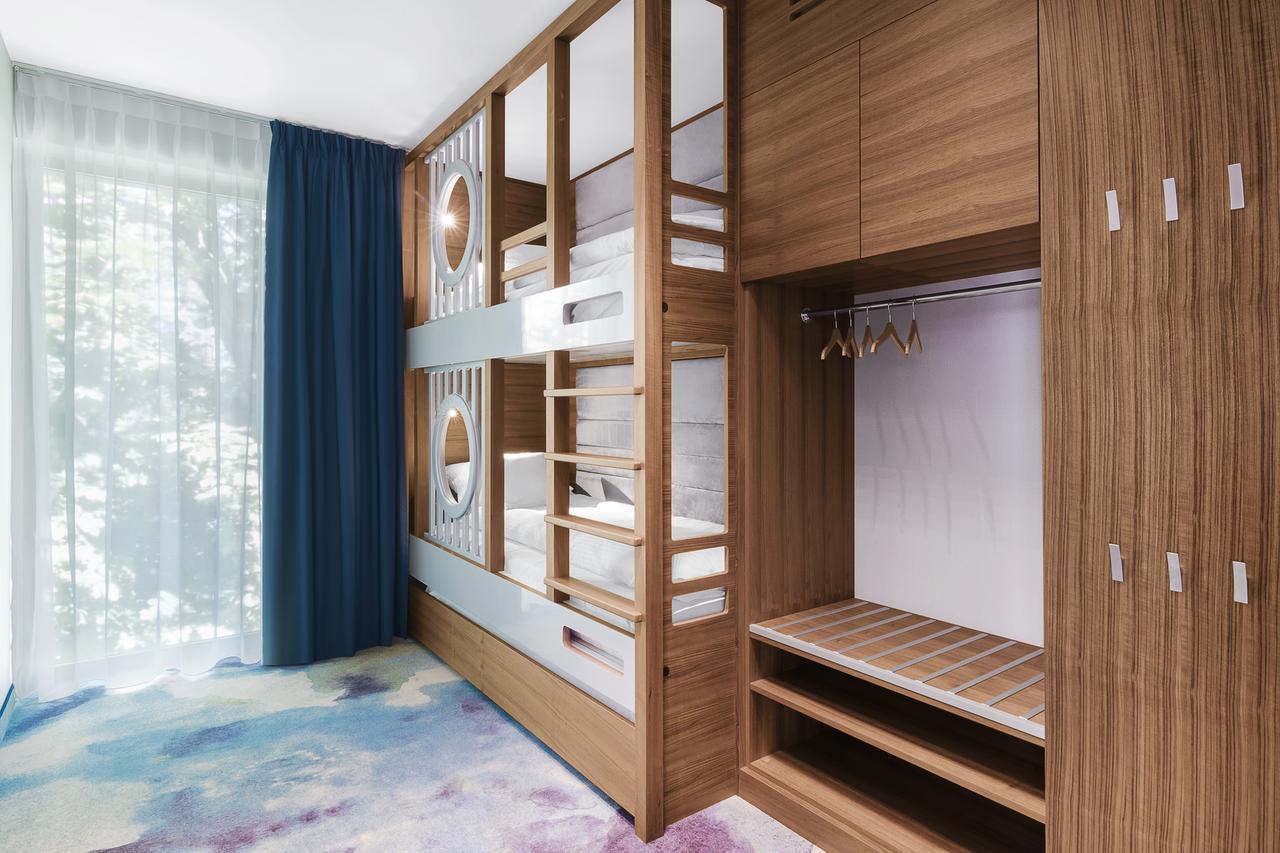 Hotel Testa Sopot Dış mekan fotoğraf