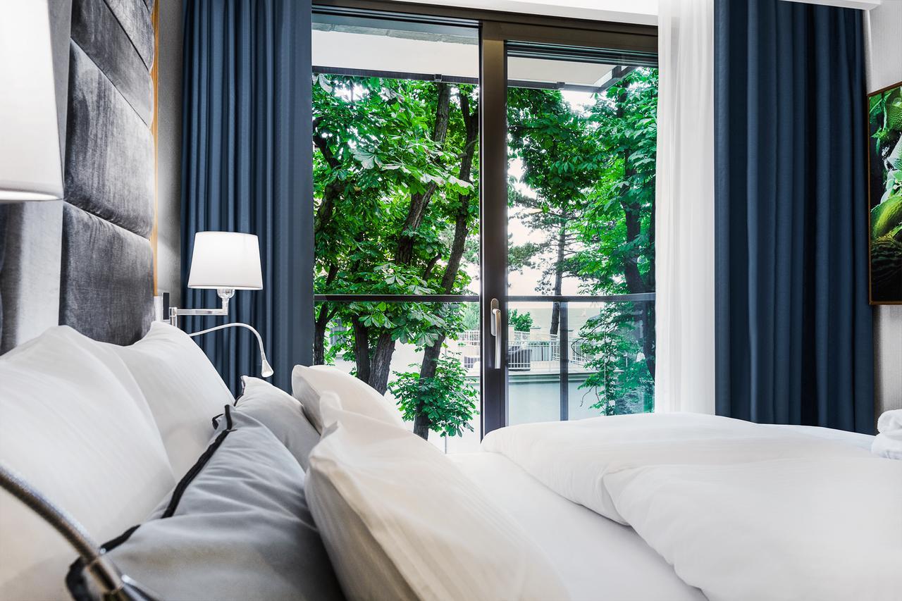 Hotel Testa Sopot Dış mekan fotoğraf