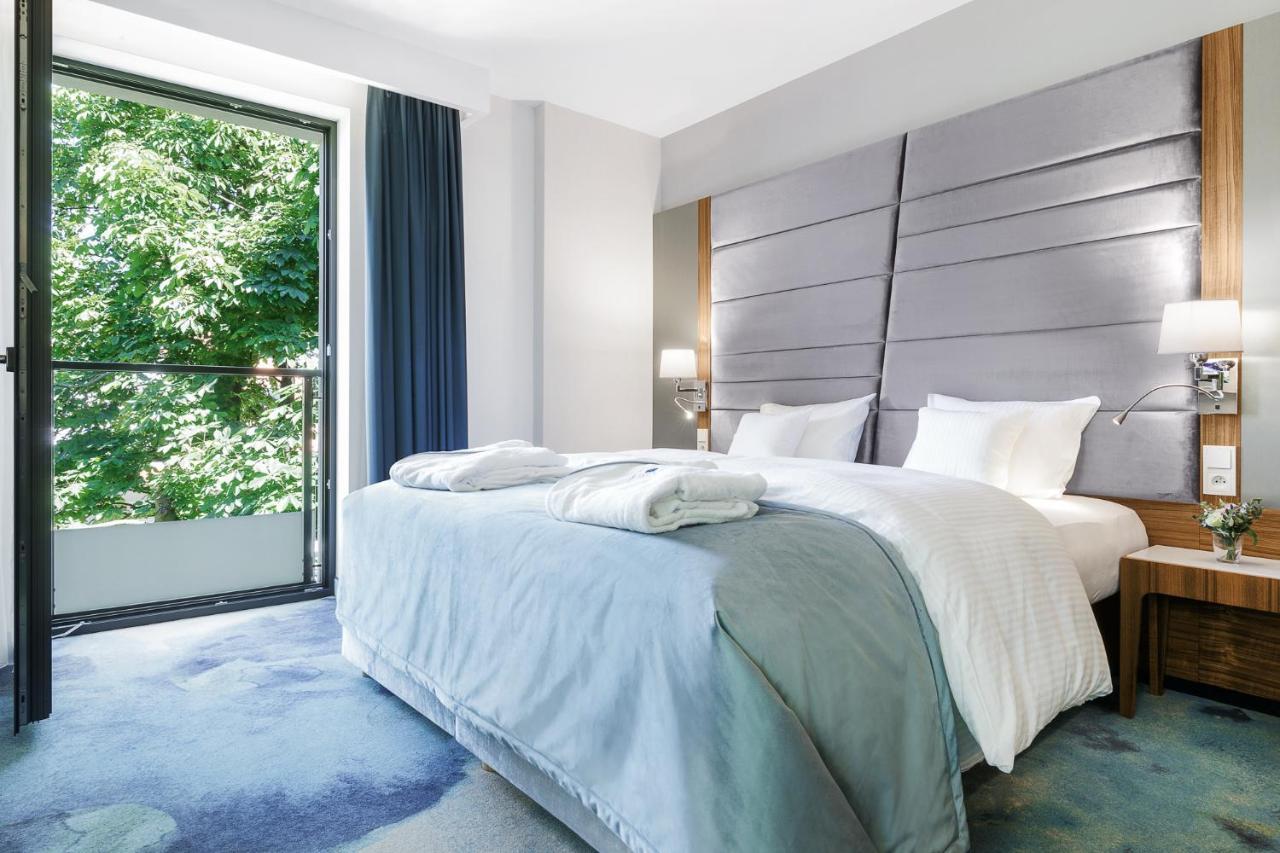 Hotel Testa Sopot Dış mekan fotoğraf
