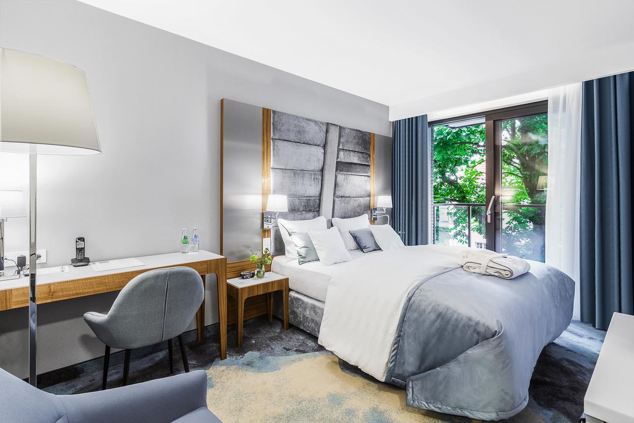 Hotel Testa Sopot Dış mekan fotoğraf
