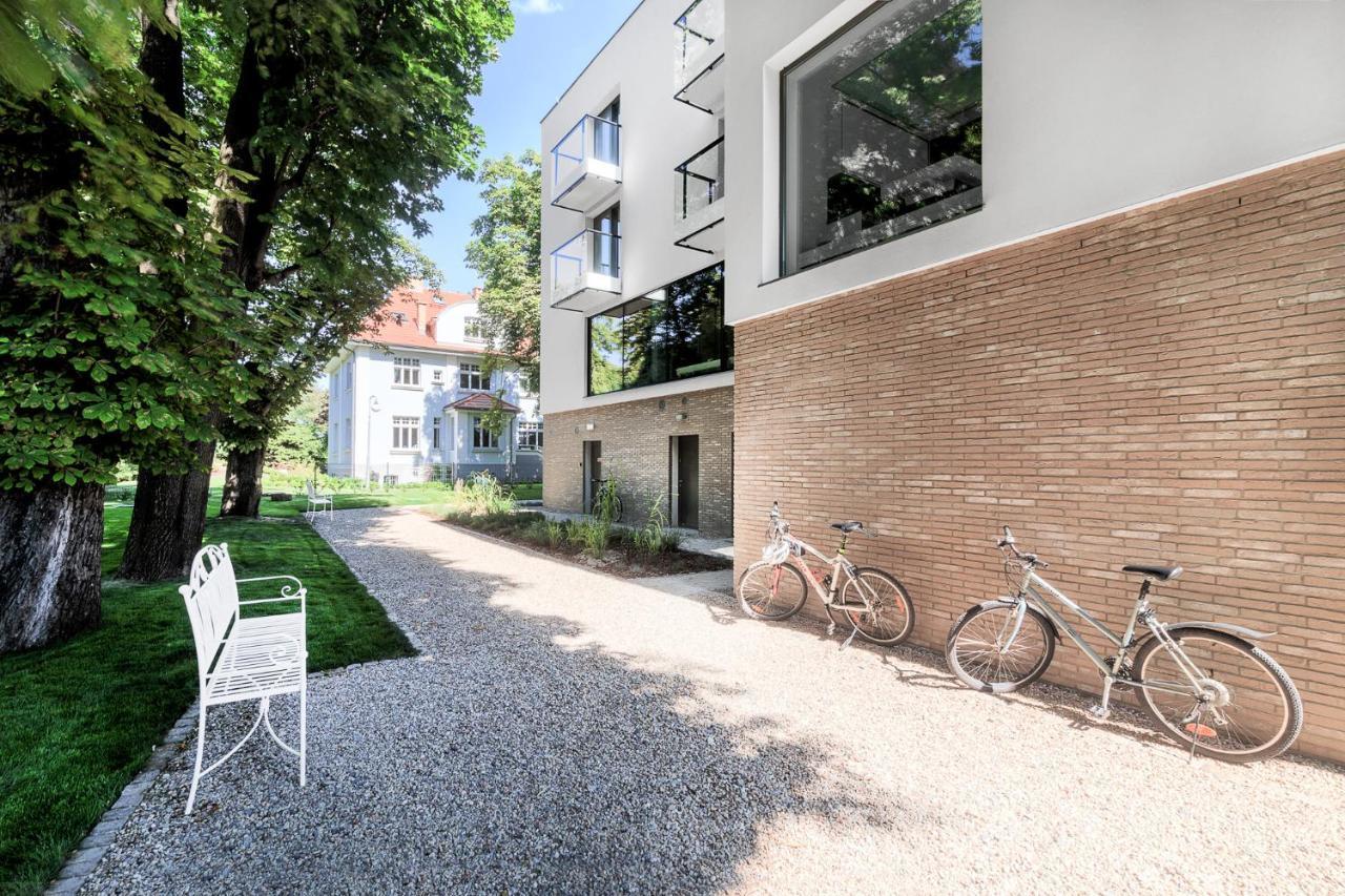 Hotel Testa Sopot Dış mekan fotoğraf