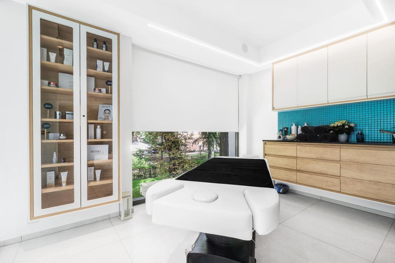 Hotel Testa Sopot Dış mekan fotoğraf