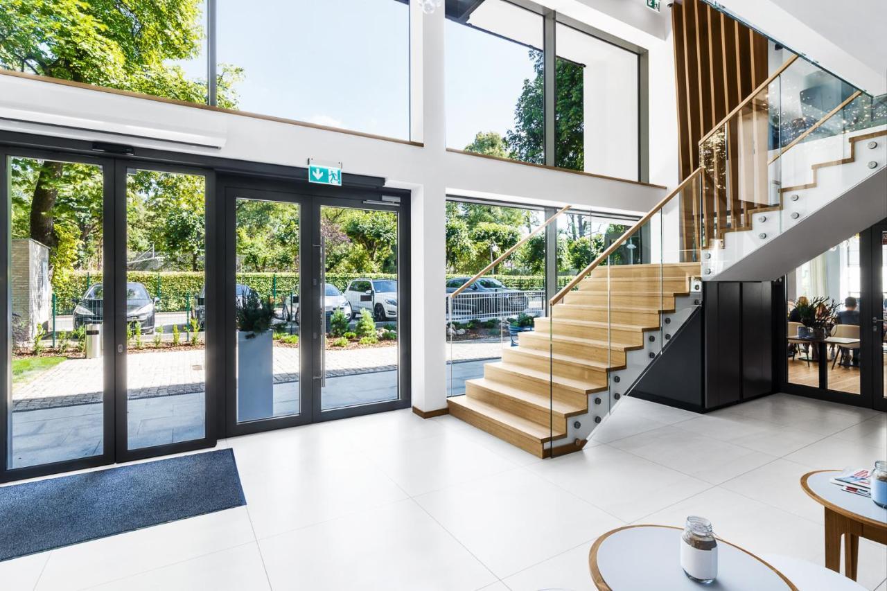Hotel Testa Sopot Dış mekan fotoğraf
