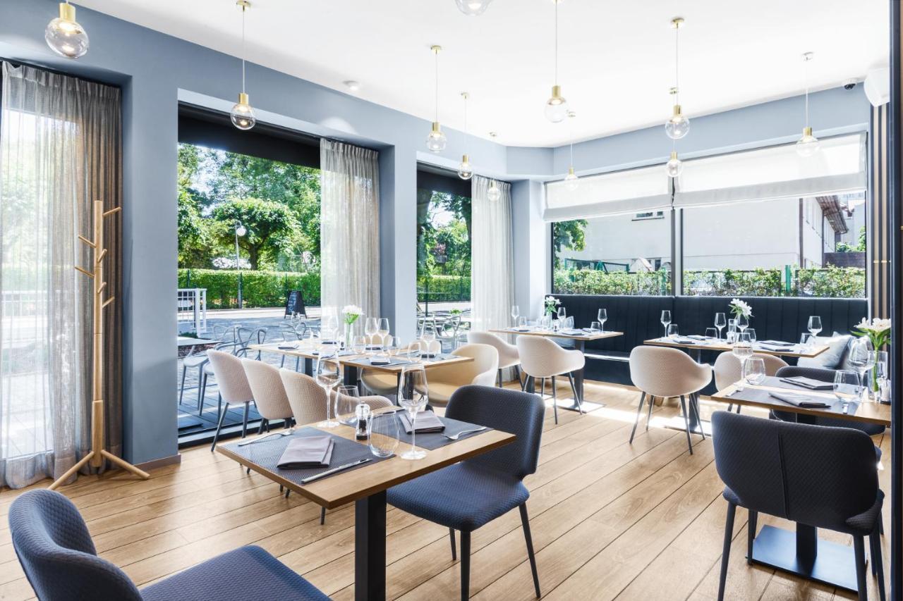 Hotel Testa Sopot Dış mekan fotoğraf